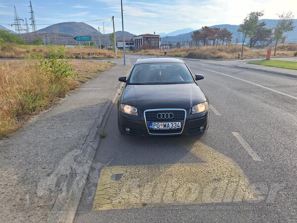 Audi - A3 - 2.0