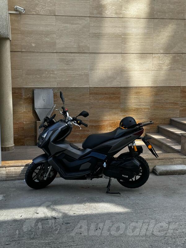 NAS - ADV 125