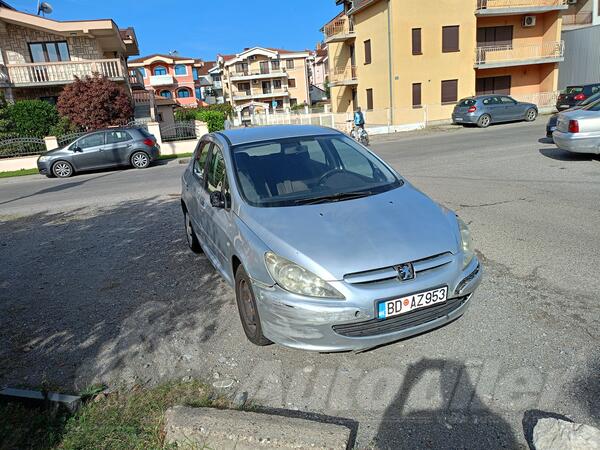 Peugeot - 307 - 1.6 HDI