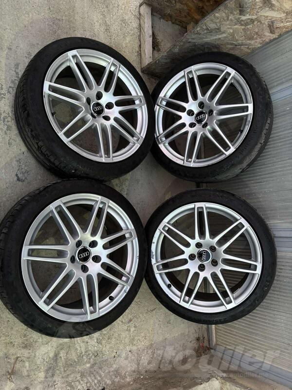 Borbet felne i ljetnje gume