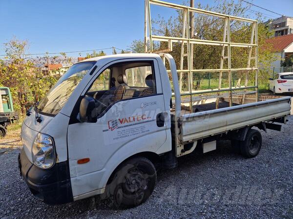 Kia - K2700 II S/C STD
