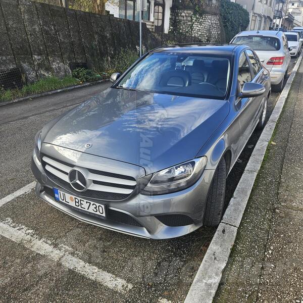 Mercedes Benz - C 180 - C 180