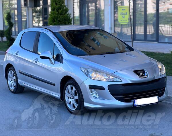 Peugeot - 308 - 1.6 hdi