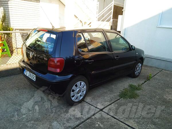 Volkswagen - Polo - 1.4 TDI