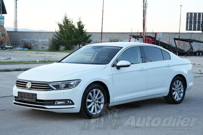 Volkswagen - Passat - 2.0 TDI DSG