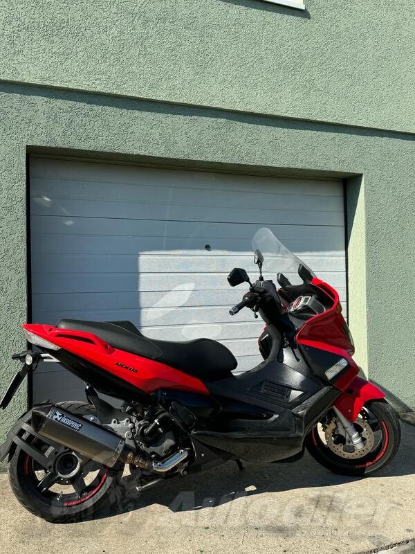 Gilera - Nexus 500