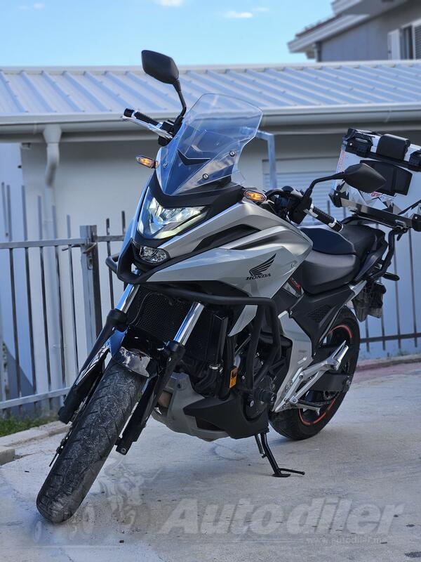Honda - NC750X