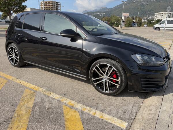 Volkswagen - Golf 7 - 2.0 GTD
