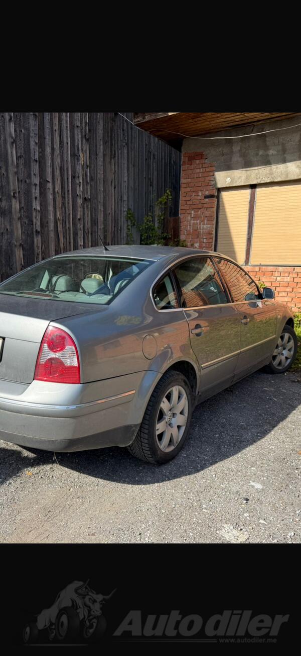 Volkswagen - Passat - 1.9 TDi