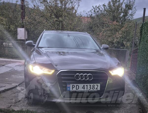 Audi - A6 - 2.0tdi