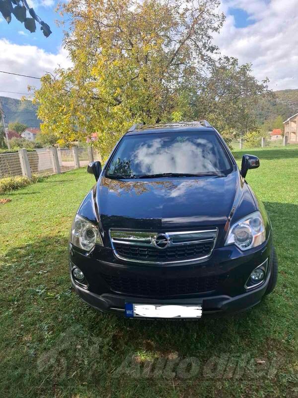 Opel - Antara - 2.2 CDTI