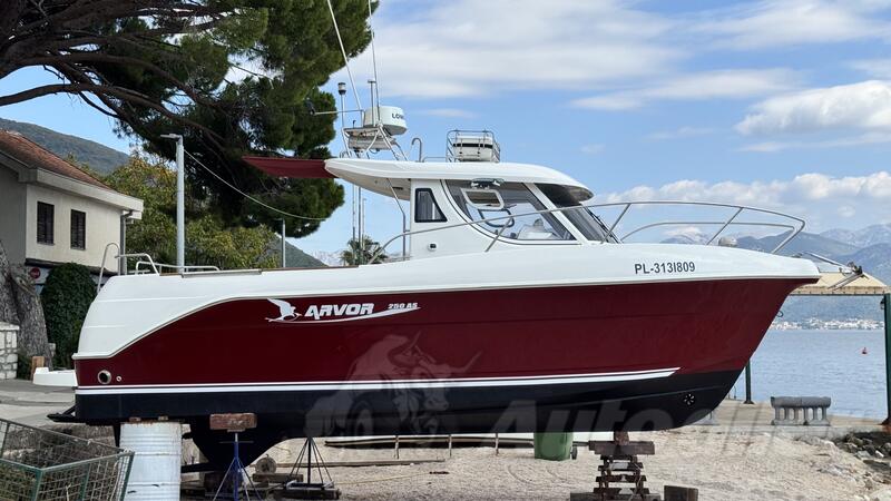 Arvor - 250 Deluxe