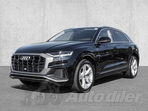 Audi - Q8 - 50 TDI Quattro