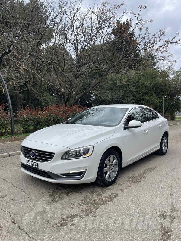 Volvo - S60 - D3