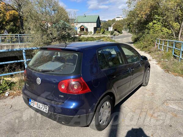 Volkswagen - Golf 5 - 1,9 TDI