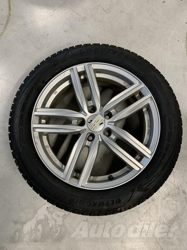 GoodYear - ULTRA GRIP ICE 2 - Zimska guma