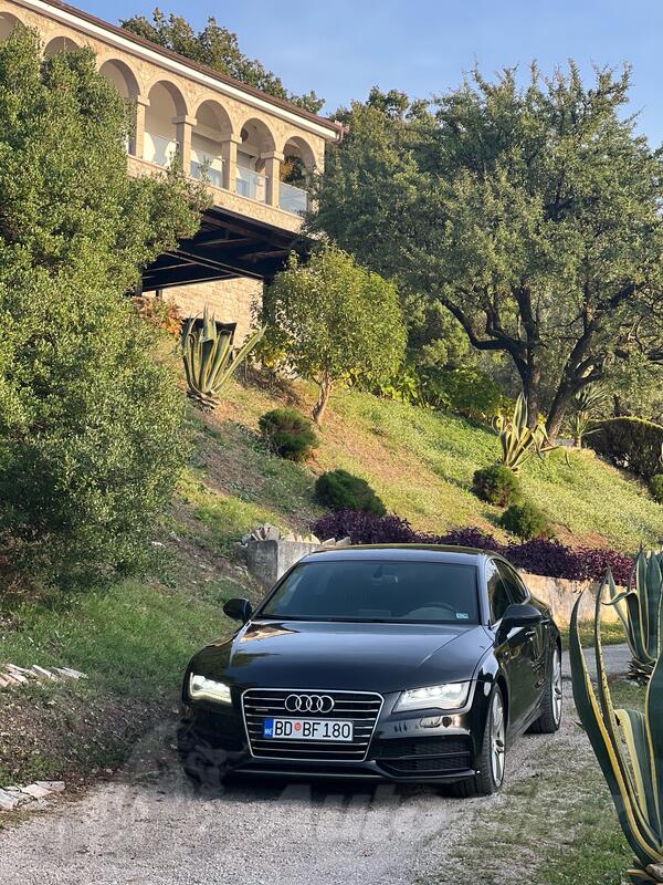 Audi - A7 - A7 3.0