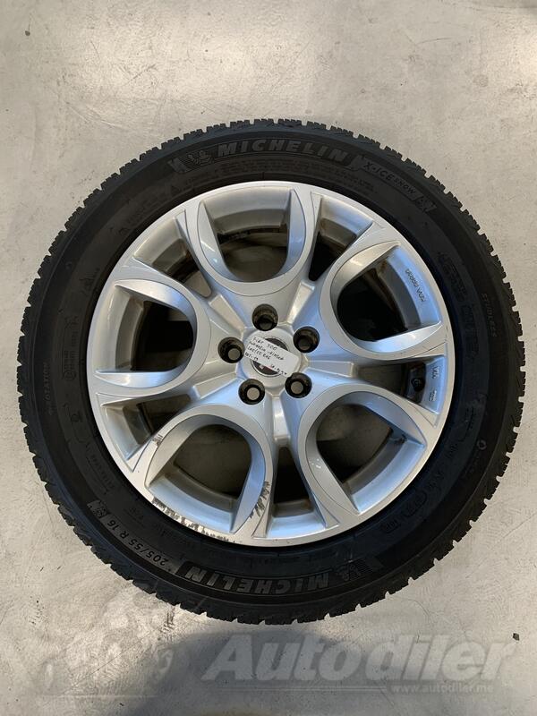 Michelin - X-ICE SNOW - Zimska guma