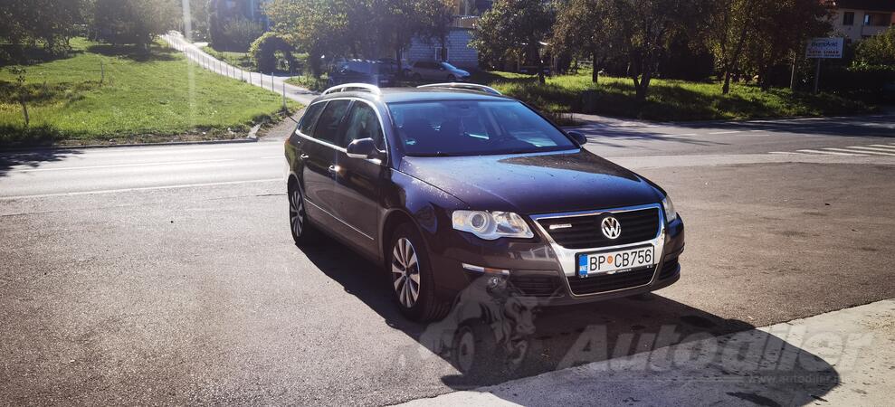 Volkswagen - Passat - 2.0TDI