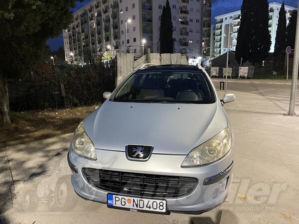Peugeot - 407 - 1.6 HDI