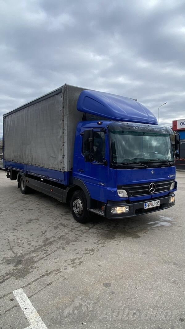Mercedes Benz - ATEGO