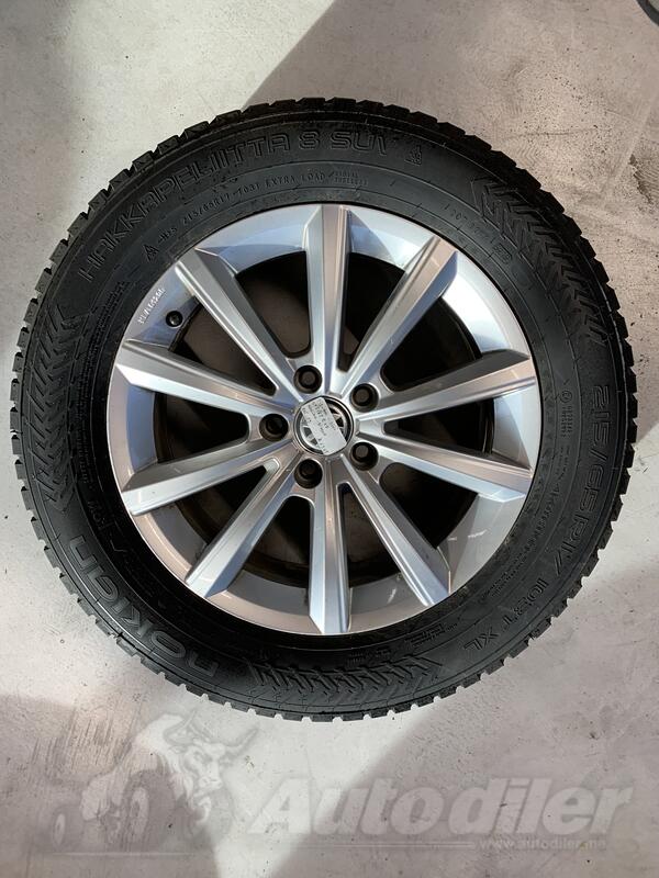 Nokian - HAKKAPELIITTA - Zimska guma