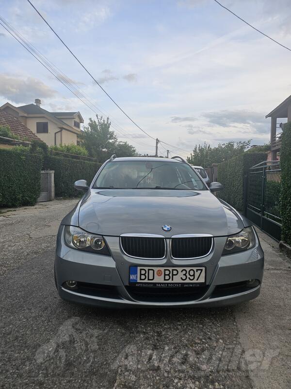 BMW - 320 - 2.0
