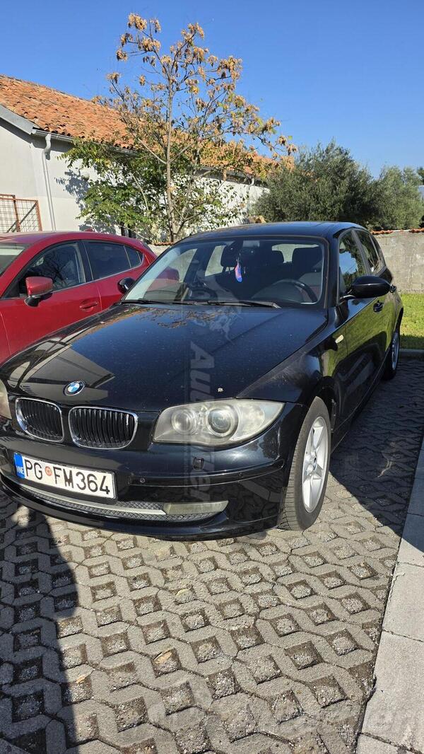 BMW - 118 - 2.0