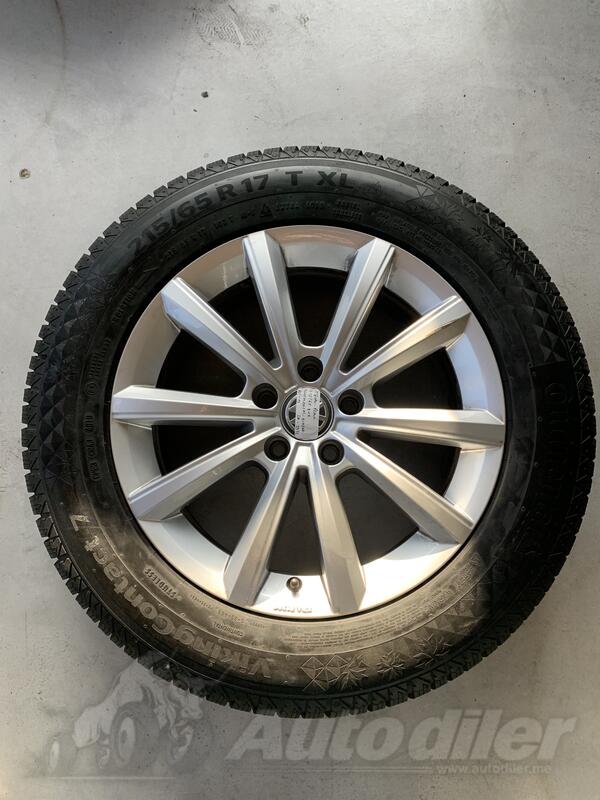 Continental - VIKINGCONTACT 7 - Zimska guma