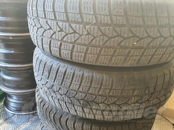 Fabričke felne i sava gume