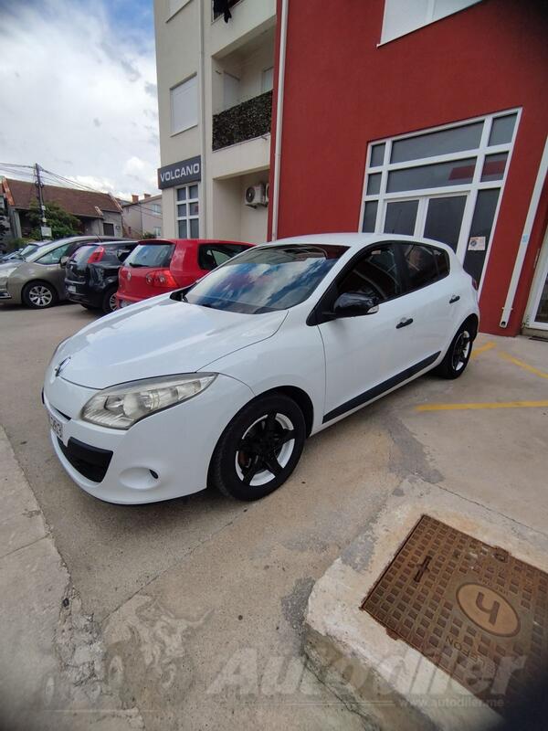 Renault - Megane - 1.5 DCI