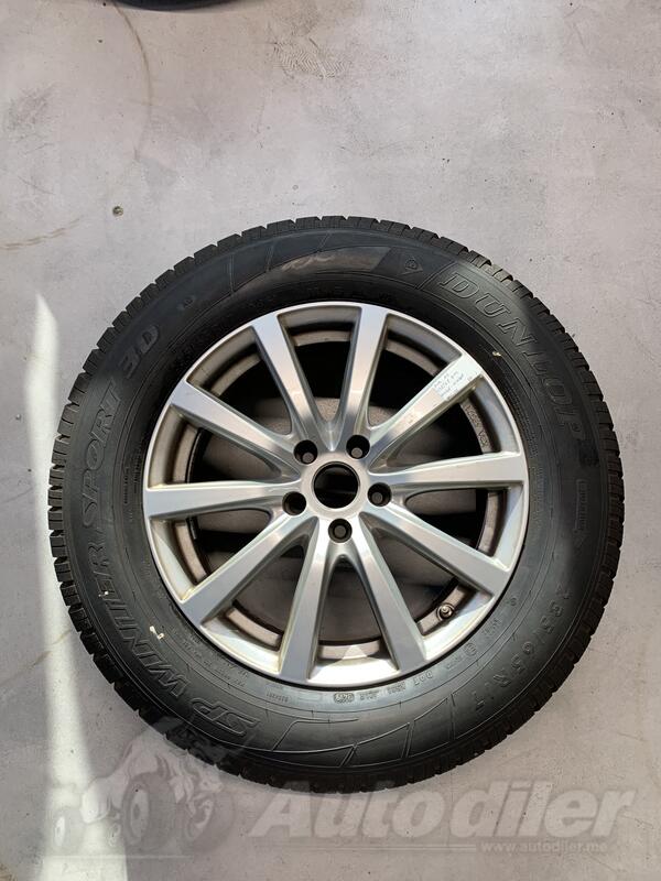 Dunlop - WINTERSPORT - Zimska guma