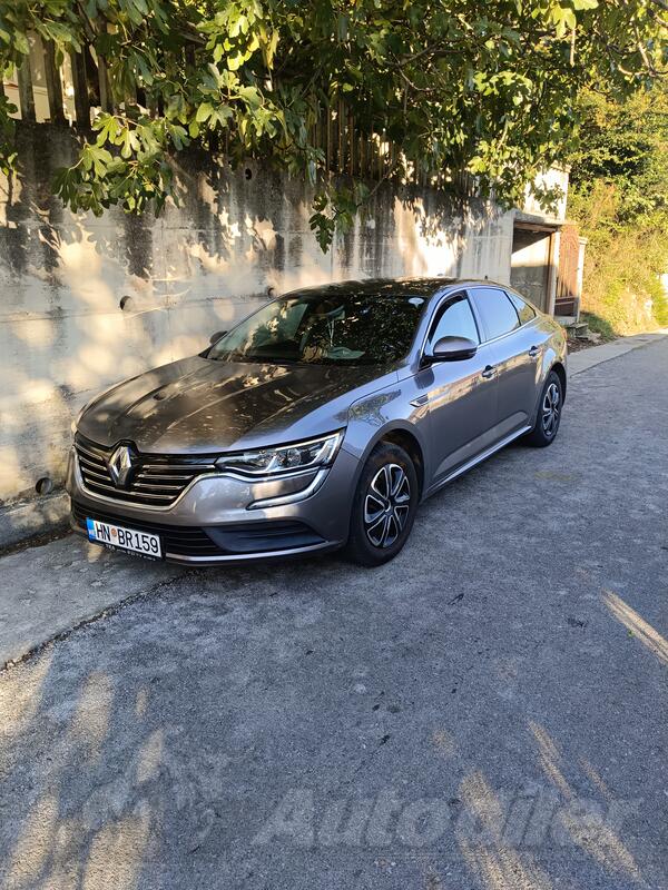 Renault - Talisman - 1.5 DCI