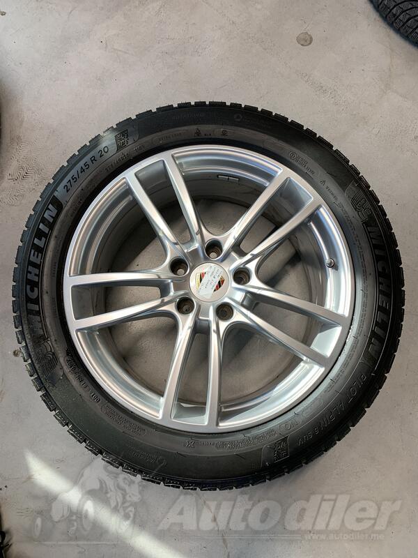 Michelin - PILOT ALPIN - Zimska guma