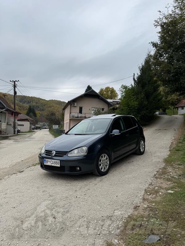 Volkswagen - Golf 5 - 19tdi 66kw