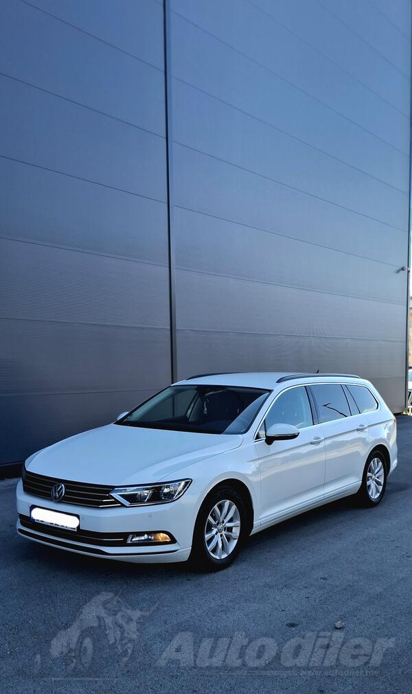 Volkswagen - Passat - 2.0 TDI