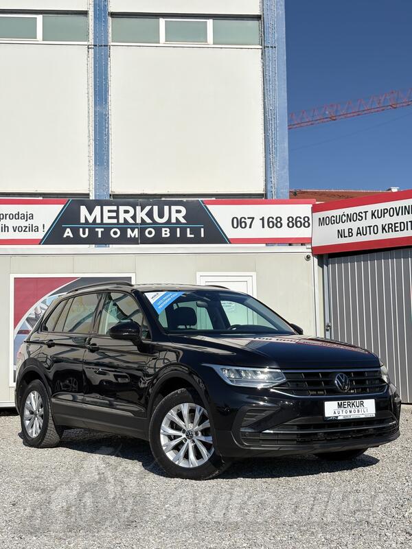 Volkswagen - Tiguan - 2.0TDI AUTOMATIK
