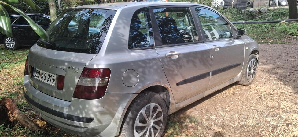 Fiat - Stilo - 1.9jtd