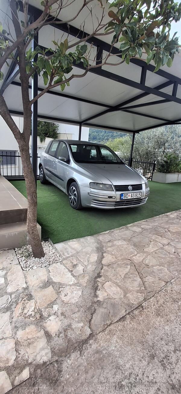 Fiat - Stilo - 1.9jtd