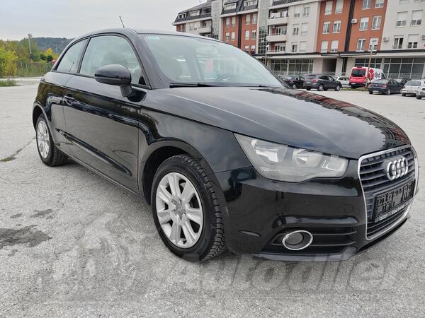 Audi - A1 - 1.6TDI