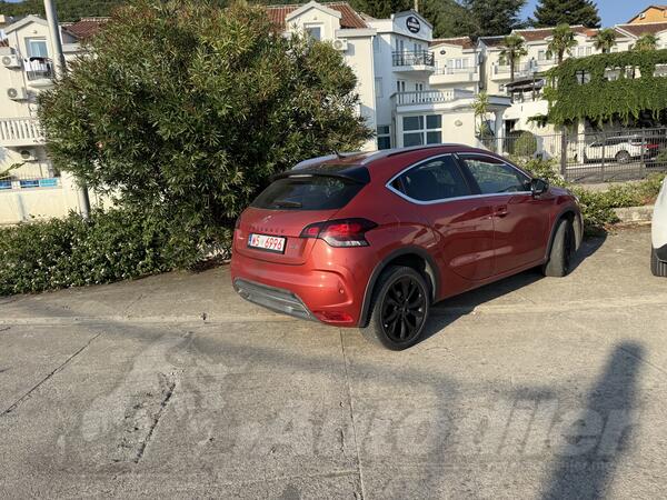 Citroen - DS4 - cross back