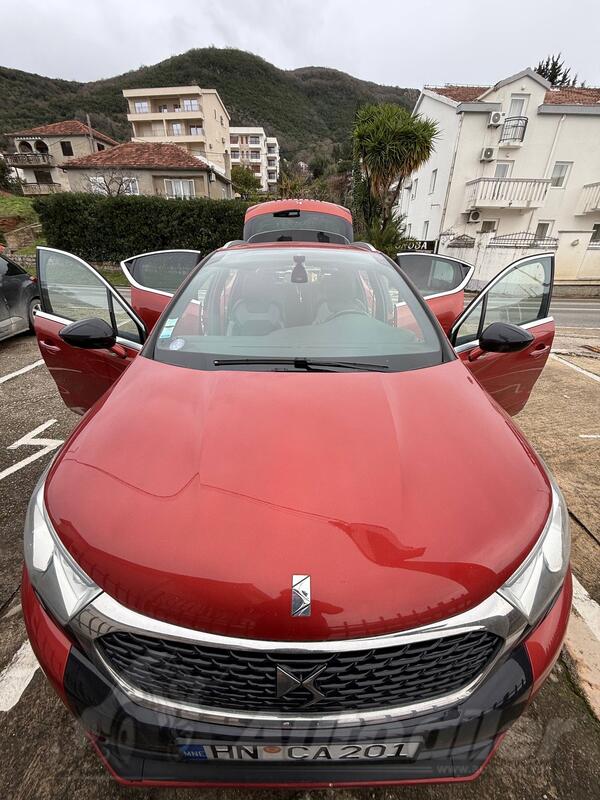 Citroen - DS4 - cross back