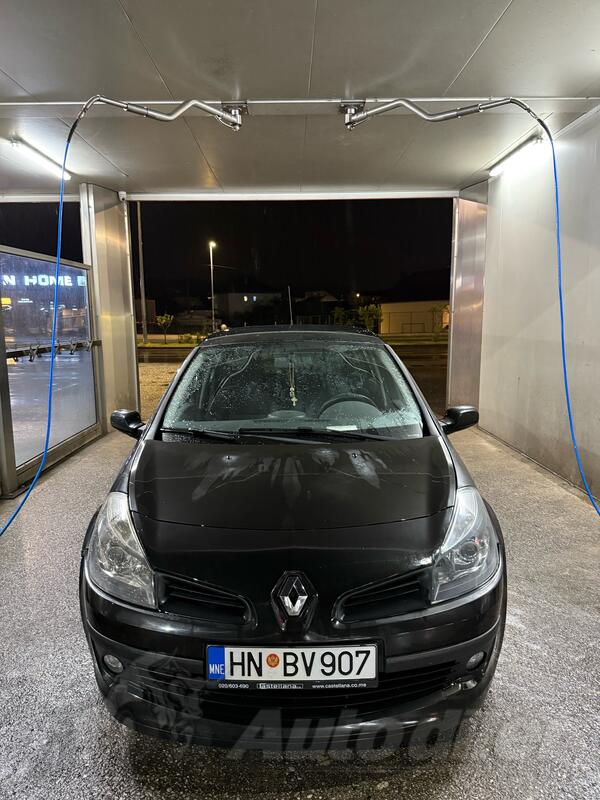 Renault - Clio - 1.5 DCI