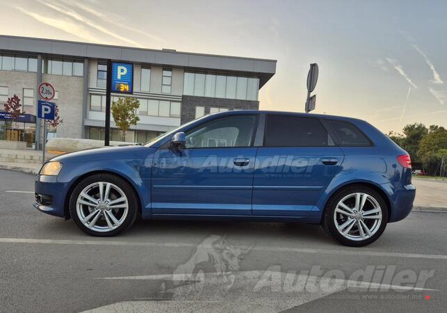 Audi - A3 - 2.0 TDI