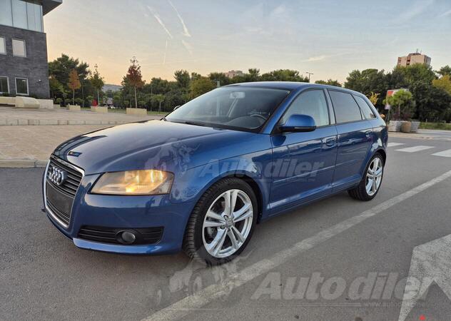 Audi - A3 - 2.0 TDI