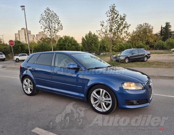 Audi - A3 - 2.0 TDI