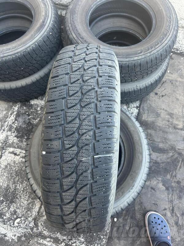 Tigar - CargoSpeed Winter - Zimska guma