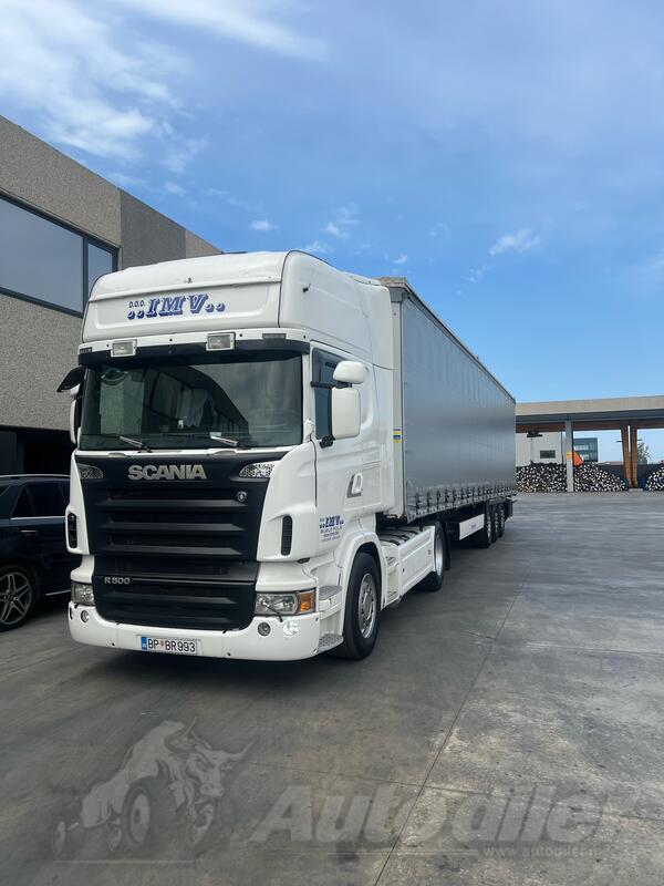 Scania - R500