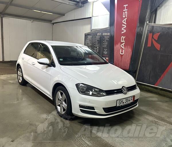 Volkswagen - Golf 7 - 1.6