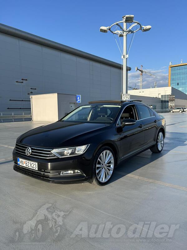 Volkswagen - Passat - 1.6 TDI